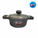 سرویس قابلمه گرانیت 15 پارچه A.T.C مدل A117