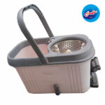سطل و تی چرخشی یونیک 2501 Unique