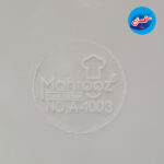 سینی ملامین طرح ترک مهروز M1003