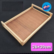 سینی چوبی DAKOO کف کاژو TA38