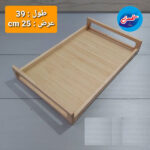 سینی چوبی DAKOO کف بامبو TB38