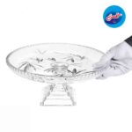 شیرینی خوری پایه دار خورشیدی