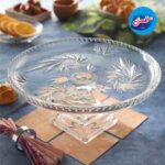 شیرینی خوری پایه دار خورشیدی