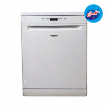 ماشین ظرفشویی ویرپول WFC-3C26 F UK (سفید)