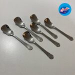 قاشق بستنی خوری استیل مدل دلی - Image 2