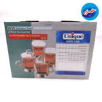 سری چایخوری قایقی طلایی UN-3865
