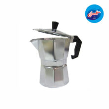 قهوه جوش اسپرسوساز دستی ۲ کاپ (موکاپات)