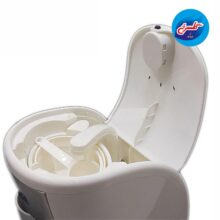 قهوه ساز مینی سفید برینا BCM-277W