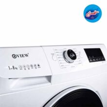 لباسشویی 8 کیلو ویو TQGN808t612EW