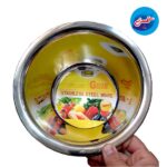 لگن استیل رنده دار Beauty ( 5 عددی )