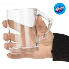 لیوان بلینک مکس دسته مثلث KTZB90