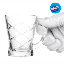 لیوان بلینک مکس KTZB29 فلورانس خطی (Blink Max KTZB29 Glass - Pack Of 6)