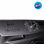 ماشین لباسشویی ویو TQGN1010_T612ES ( طوسی 10K )