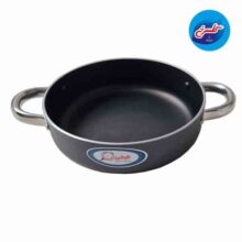 ماهیتابه-دو-دسته-ظرفیران