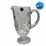 پارچ و لیوان کریستال  جی سی سی هاوانا