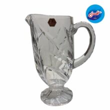 پارچ و لیوان کریستال  جی سی سی هاوانا