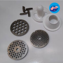 چرخ گوشت نیوهوم 1905-MG280 (3000 نقره ای)