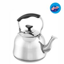 کتری تک استیل 2 لیتر لوله کشیده