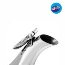 کتری تک استیل 2 لیتر لوله کشیده