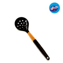 کفگیر برنج چوب سیلیکون شنگیا