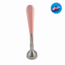گوشتکوب استیل دسته رنگی