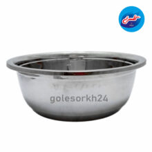 لگن استیل یونیک سایز 34