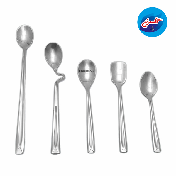 سرویس قاشق و چنگال ام جی