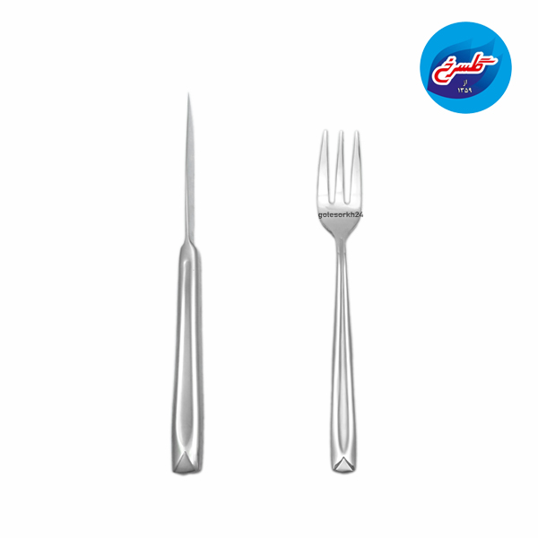 سرویس قاشق و چنگال ام جی